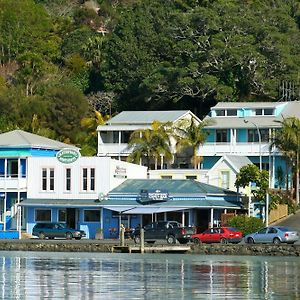 Mangonui Waterfront Apartments Exterior photo