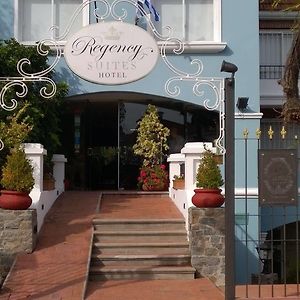 Regency Carrasco - Suites & Boutique Hotel 몬테비데오 Exterior photo