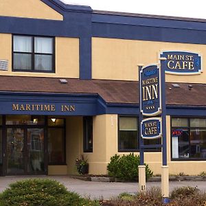 Maritime Inn 앤티고니시 Exterior photo