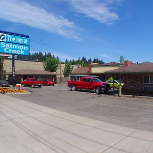 Inn At Salmon Creek 밴쿠버 Exterior photo