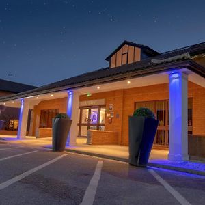 Best Western Rockingham Forest Hotel 코비 Exterior photo