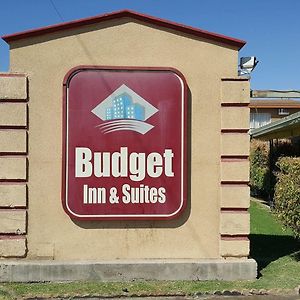 Budget Inn & Suites 엘센트로 Exterior photo