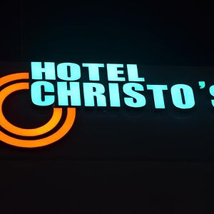 Hotel Christo'S 벨란간니 Exterior photo