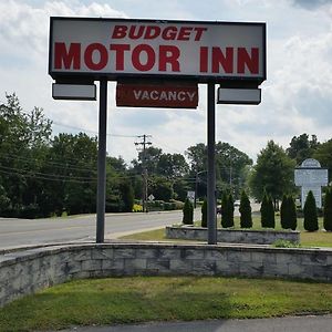 Budget Motor Inn- 스토니포인트 Exterior photo