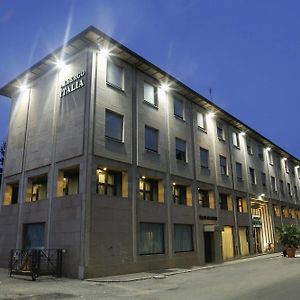 Albergo Italia 노바라 Exterior photo