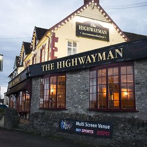 The Highwayman Inn 쉡튼말렛 Exterior photo