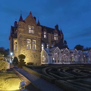 The Landmark Hotel And Leisure Club 던디 Exterior photo