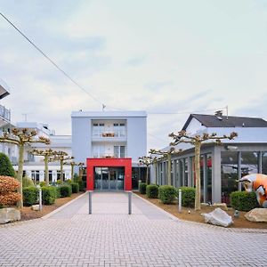 Hotel-Restaurant Kunz 피라마센스 Exterior photo