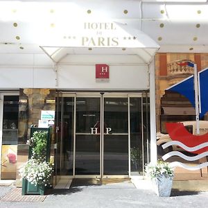 Hotel De Paris 루르드 Exterior photo