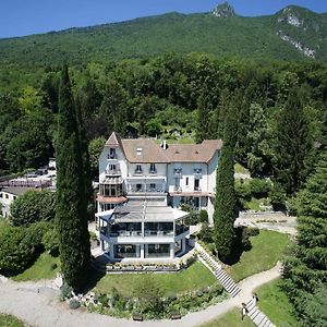 Hotel Ombremont Jean-Pierre Jacob 르보젯두락 Exterior photo