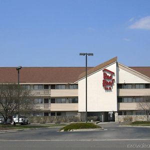 Red Roof Inn Detroit/사우스필드 Exterior photo