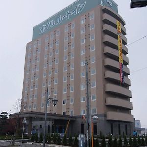 호텔 루트 인 미츠카이도 에키매 조소 Exterior photo