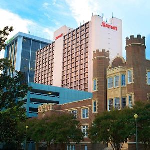 Jackson Downtown Convention Center Hotel Exterior photo