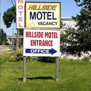 Hillside Motel 세인트존 Exterior photo