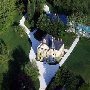 Chateau De La Tour Du Puits 호텔 Coise-Saint-Jean-Pied-Gauthier Exterior photo