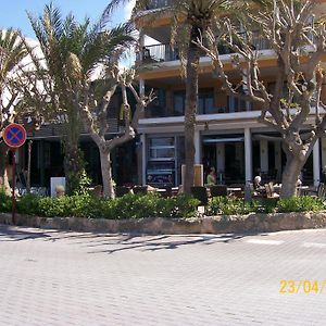 Hotel Encant 엘아레날 Exterior photo