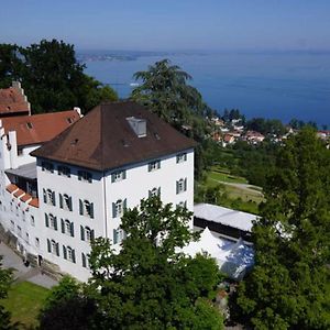 Schloss Wartensee 호텔 로스체처버그 Exterior photo