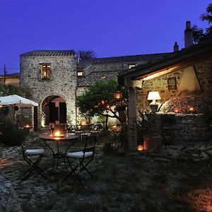 만다스 Antica Locanda Lunetta B&B Exterior photo