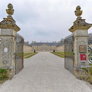 Chateau D'Audrieu 호텔 Exterior photo