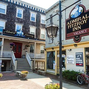 Admiral Fitzroy Inn 뉴포트 Exterior photo