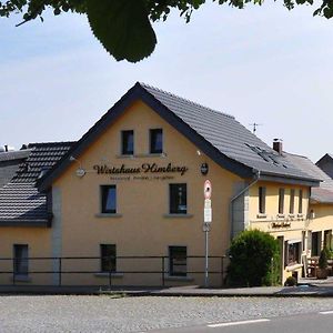 Pension Im Wirtshaus Himberg 호텔 바트혼네프암라인 Exterior photo