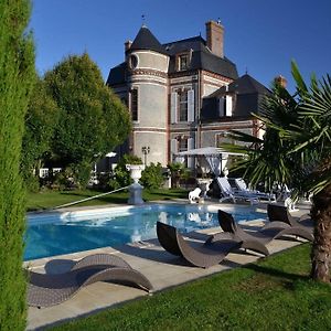 La Vieille-Lyre Chateau Du Mesnil B&B Exterior photo