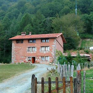 Arrarats Casa Rural Ecologica Kaano Etxea B&B Exterior photo