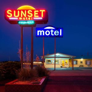 Sunset Motel 모리아티 Exterior photo