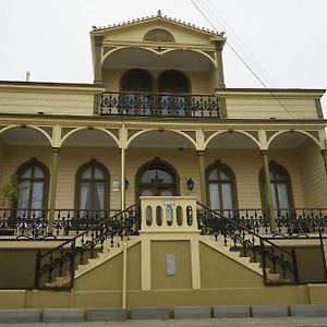 Hotel Boutique Borderio 발디비아 Exterior photo