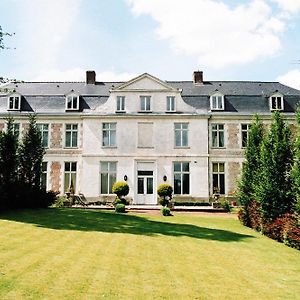 Chambres D'Hotes Chateau De Courcelette 헴 Exterior photo