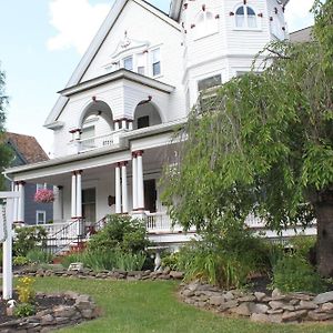 Victorian Charm Inn Towanda Exterior photo