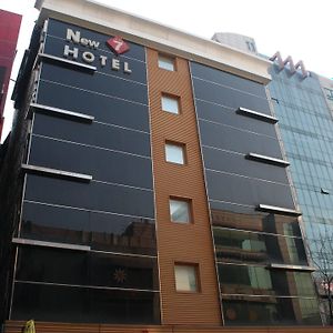 New Seven Hotel 수원 Exterior photo