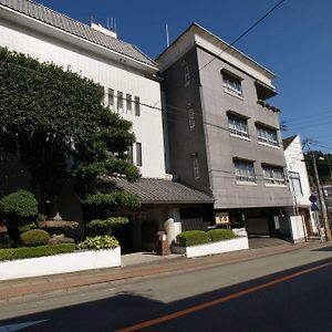 이마쿠니 료칸 호텔 타카치호 Exterior photo