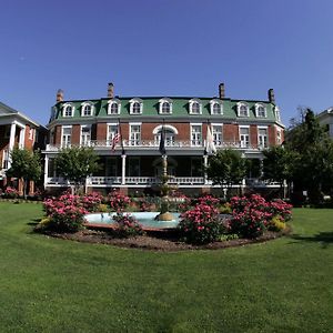 The Martha Washington Inn And Spa 애빙던 Exterior photo