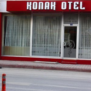 Konak Otel 콘야 Exterior photo