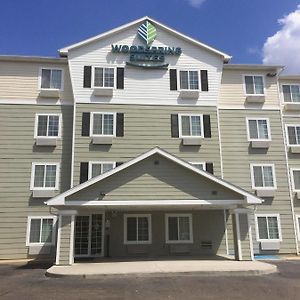 Extended Stay America Select Suites - Jackson - South 바이램 Exterior photo