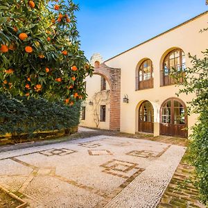 Hospederia Convento De Santa Clara 호텔 빨마델리오 Exterior photo