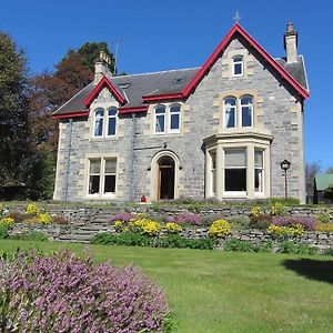 Rossmor Bed & Breakfast 호텔 Grantown-on-Spey Exterior photo