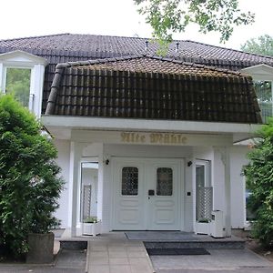 Hotel Alte Muhle 쇼나이체 Exterior photo