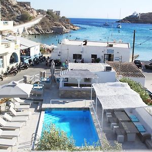 Syros Holidays 호텔 Vári Exterior photo