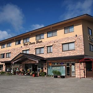 Hotel Sunny Shiga 야마노우치 Exterior photo