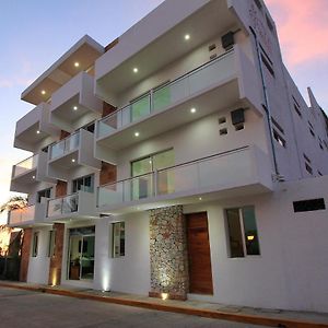 Hotel Casa Pridda 푸에르토 에스콘디도 Exterior photo