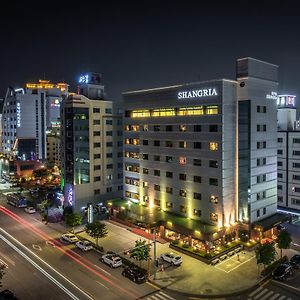 샹그리아비치관광호텔 목포 Exterior photo