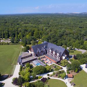 Domaine De La Foret D'Orient, Logis Hotel, Restaurant, Spa Et Golf 우일리사세 Exterior photo