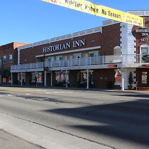 Historian Inn 가드너빌 Exterior photo