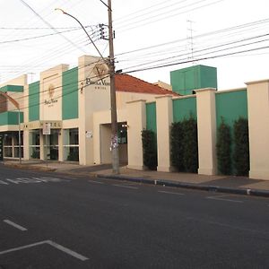 Perola Verde Hotel 비리기 Exterior photo