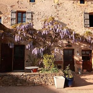 Jalogny Domaine De La Saule B&B Exterior photo