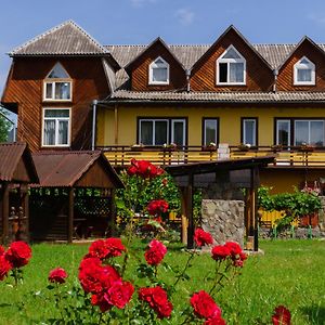 Guest House Dvir Pysanka 코시우 Exterior photo