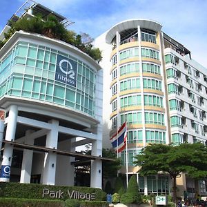 방콕 파크 빌리지 라마 II 아파트 호텔 Exterior photo
