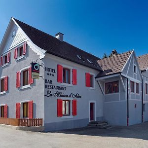 La Maison D'Alice 호텔 Breitenbach-Haut-Rhin Exterior photo